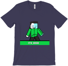 Minecraft skin T-Shirts