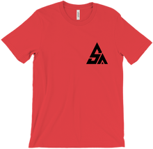 T-Shirt, Black Small Logo