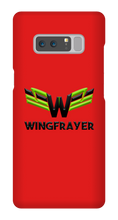 WingFraYer Samsung Cover
