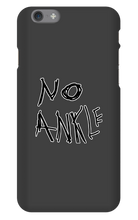 No Ankle iPhone Phone Cases
