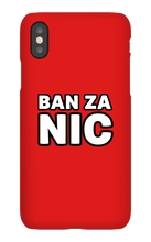 Obal na iPhone: Ban za nic!