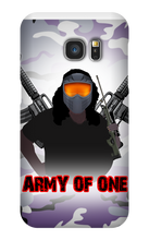 msarmygirl Samsung Phone Cases