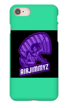 airjimmyz iPhone Phone Cases