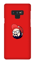 callmemrneckbeard Samsung Phone Cases