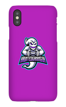 haunted_gaming_uk iPhone Phone Cases