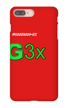 Guardian-3x iPhone Cases