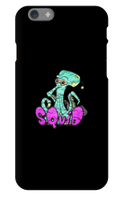 squidysquidy iPhone Phone Cases