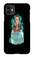 misssoap iPhone Phone Cases