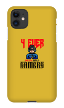 galdygala iPhone Phone Cases