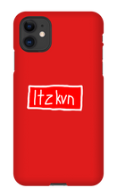 It'z Kvn iPhone Case