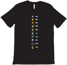 T-shirt " Badges " - Homme