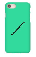 djlaurent TTV iPhone Phone Cases