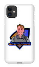 jaymckabab iPhone Case
