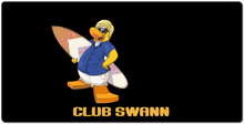 XXL Gaming Mousepad Swann