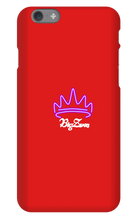bigzaxu iPhone Phone Cases