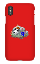 Rock Sacrifice iPhone Cases