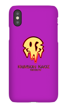 krimson_kaoz iPhone Phone Cases