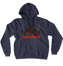 lycanthropytv Hoodies (No-Zip/Pullover1)
