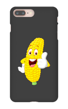 heatedcorn iPhone Phone Cases