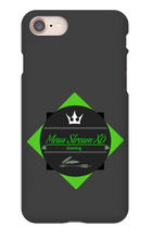 meanstreamxd1 iPhone Phone Cases