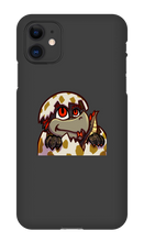 acurseddragon iPhone Phone Cases