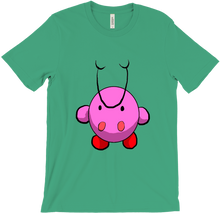 Derp Kirb Happy T-Shirt