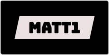 matt1 XXL Gaming Mousepad