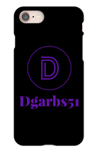 dgarbs51 iPhone Phone Cases