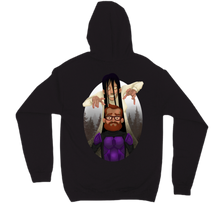 SCREWLOOSE hoodie-back