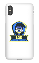 LGO Gamercty i-phone cases 6s -11
