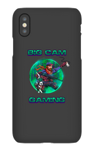 big_cam_gaming iPhone Phone Cases