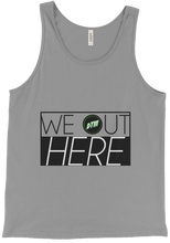 We Out Here Tank Top