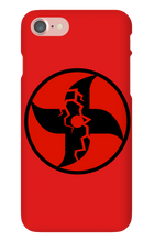 UchihaClan LS iPhone (Cases/Hülle)