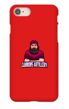 Cannons Artillery iPhone Phone Cases