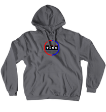 TJOS Hoodie (No-Zip/Pullover)