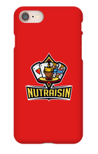 Nutraisin iPhone Phone Cases