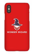wonderwizard iPhone Phone Cases