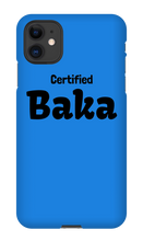 Baka iPhone Phone Cases