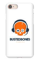 Busted Bones iPhone Case (Light)