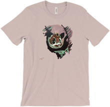 Splash paint/digital signed T-Shirts