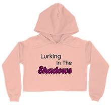 women's cropped hoodie #1