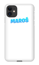maros iPhone Phone Cases