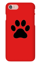 Capinha Iphone Pata Furry