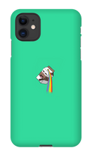 Choccy Gay Pride iPhone Phone Cases