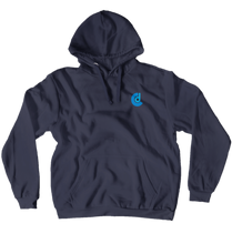 CD Logo Hoodie (No-Zip/Pullover)