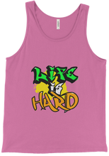 Life Is Hard Tank Top