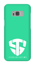 stopjuliatime Samsung Phone Cases