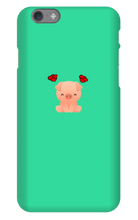 demitje01 iPhone Phone Cases