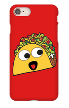 Schwedy Taco iPhone Phone Cases