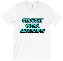 STRAIGHT OUTTA MISSISSIPPI